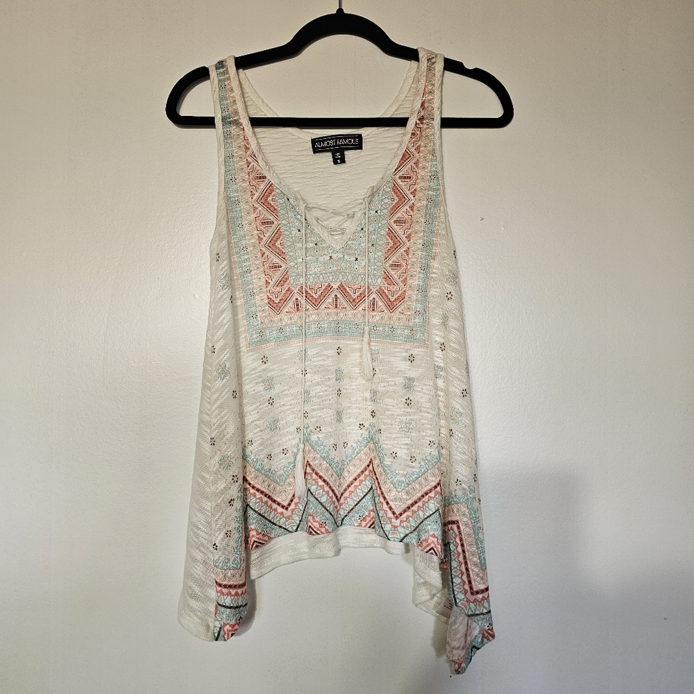 Almost famous tank